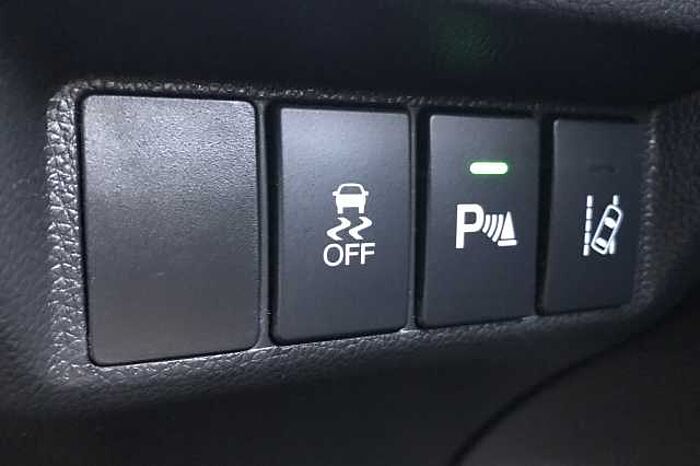 Honda Jazz 1.3 i-VTEC EX Navi 5dr 