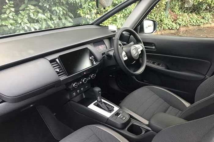 Honda Jazz Hybrid 1.5 i-MMD Hybrid Crosstar Advance 5dr eCVT 