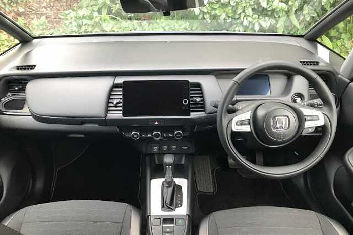 Honda Jazz Hybrid 1.5 i-MMD Hybrid Crosstar Advance 5dr eCVT 