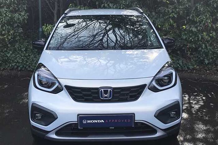 Honda Jazz Hybrid 1.5 i-MMD Hybrid Crosstar Advance 5dr eCVT 