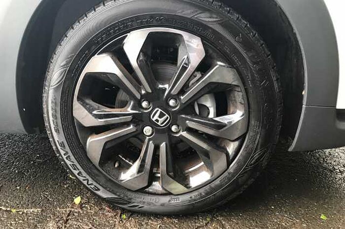 Honda Jazz Hybrid 1.5 i-MMD Hybrid Crosstar Advance 5dr eCVT 