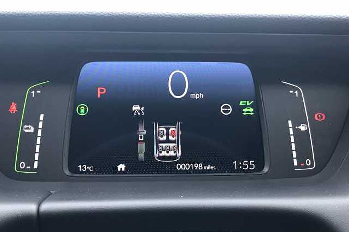 Honda Jazz Hybrid 1.5 i-MMD Hybrid Crosstar Advance 5dr eCVT 