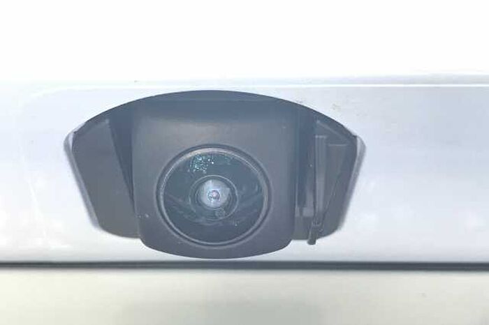 Honda Jazz Hybrid 1.5 i-MMD Hybrid Crosstar Advance 5dr eCVT 