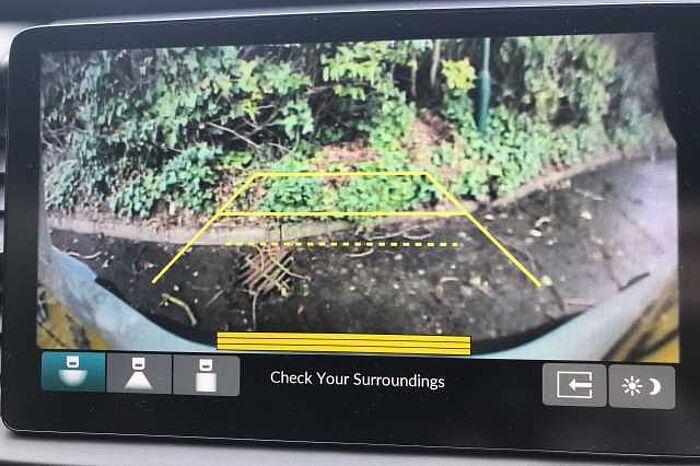 Honda Jazz Hybrid 1.5 i-MMD Hybrid Crosstar Advance 5dr eCVT 