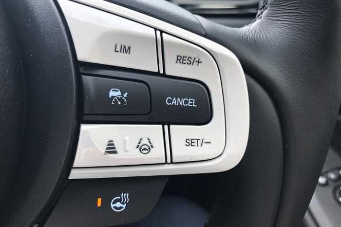 Honda Jazz Hybrid 1.5 i-MMD Hybrid Crosstar Advance 5dr eCVT 