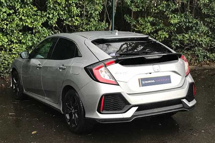 Honda Civic 1.0 VTEC Turbo 126 EX 5dr 