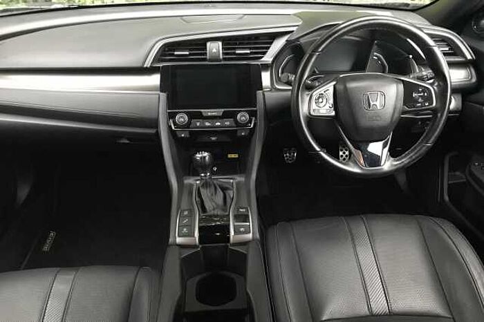 Honda Civic 1.0 VTEC Turbo 126 EX 5dr 