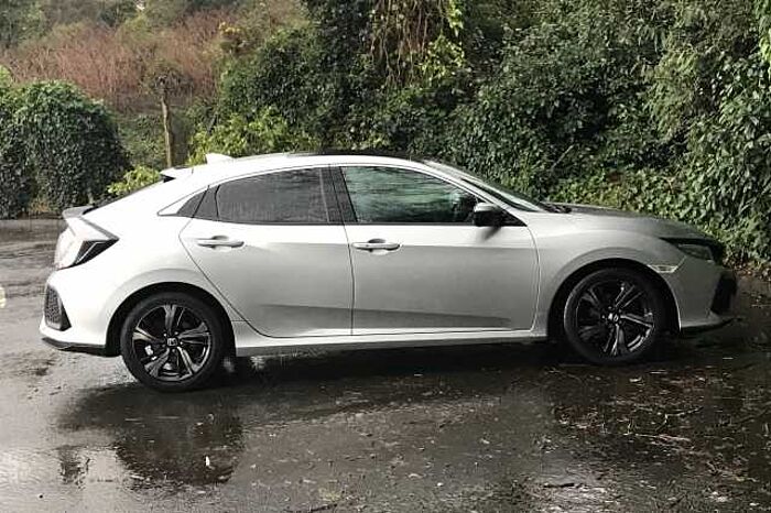 Honda Civic 1.0 VTEC Turbo 126 EX 5dr 