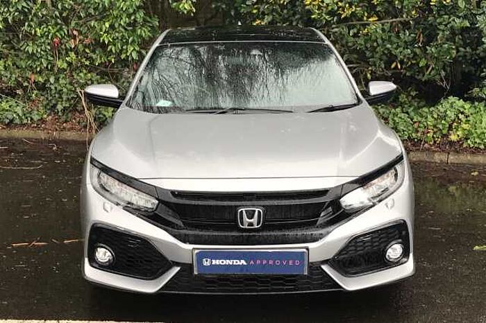 Honda Civic 1.0 VTEC Turbo 126 EX 5dr 