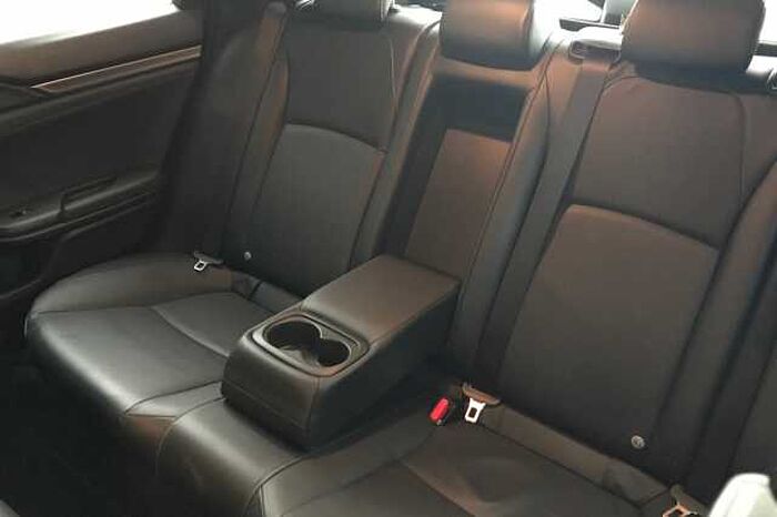 Honda Civic 1.0 VTEC Turbo 126 EX 5dr 