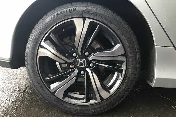 Honda Civic 1.0 VTEC Turbo 126 EX 5dr 