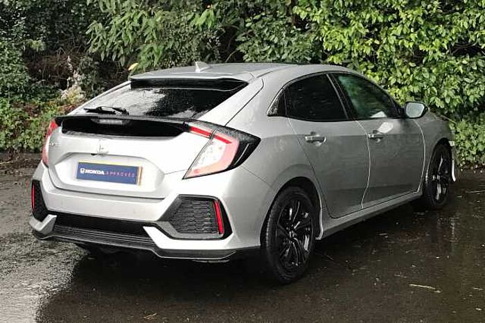 Honda Civic 1.0 VTEC Turbo 126 EX 5dr 