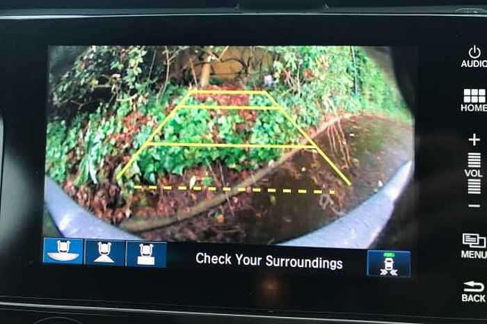 Honda Civic 1.0 VTEC Turbo 126 EX 5dr 