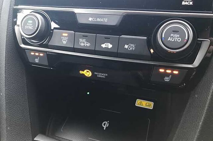 Honda Civic 1.0 VTEC Turbo 126 EX 5dr 