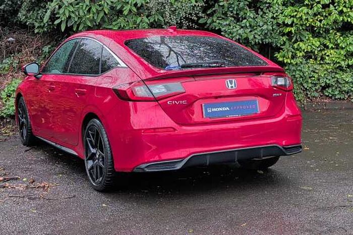 Honda Civic e:HEV 2.0 eHEV Advance 5dr CVT 