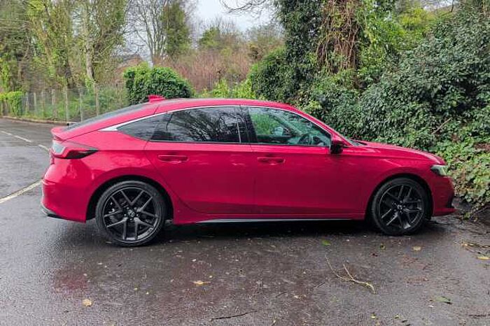 Honda Civic e:HEV 2.0 eHEV Advance 5dr CVT 