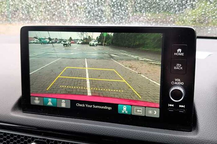 Honda Civic e:HEV 2.0 eHEV Advance 5dr CVT 