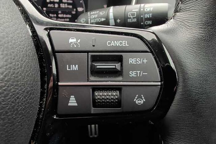 Honda Civic e:HEV 2.0 eHEV Advance 5dr CVT 