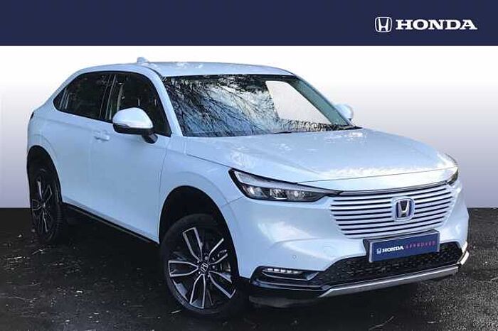 Honda HR-V Hybrid 1.5 eHEV Advance 5dr CVT 