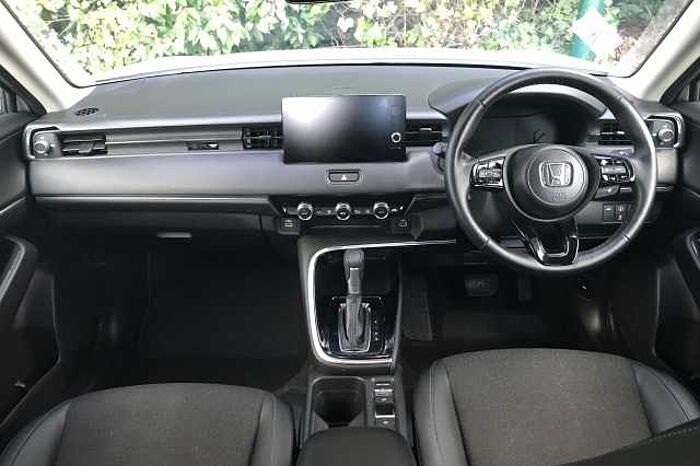 Honda HR-V Hybrid 1.5 eHEV Advance 5dr CVT 