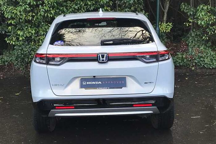 Honda HR-V Hybrid 1.5 eHEV Advance 5dr CVT 