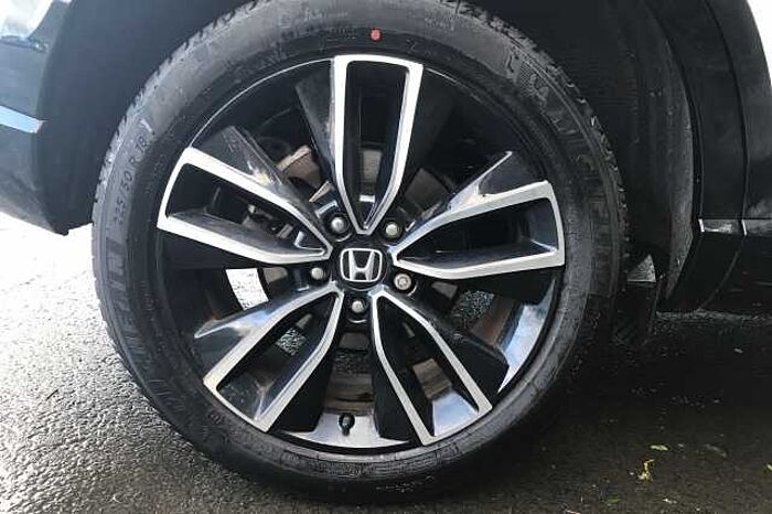 Honda HR-V Hybrid 1.5 eHEV Advance 5dr CVT 