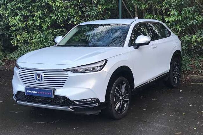 Honda HR-V Hybrid 1.5 eHEV Advance 5dr CVT 