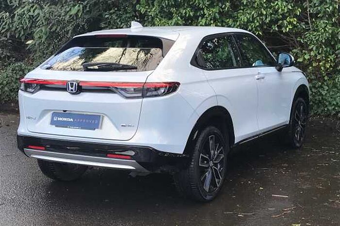Honda HR-V Hybrid 1.5 eHEV Advance 5dr CVT 