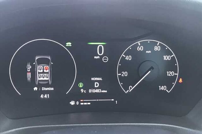 Honda HR-V Hybrid 1.5 eHEV Advance 5dr CVT 