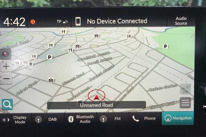 Honda HR-V Hybrid 1.5 eHEV Advance 5dr CVT 