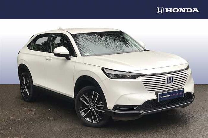 Honda HR-V Hybrid 1.5 eHEV Elegance 5dr CVT 