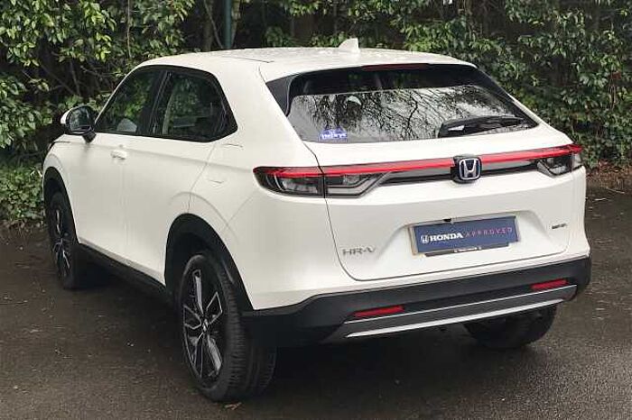 Honda HR-V Hybrid 1.5 eHEV Elegance 5dr CVT 
