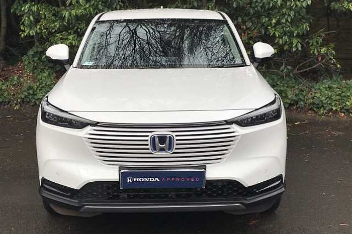Honda HR-V Hybrid 1.5 eHEV Elegance 5dr CVT 