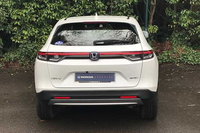 Honda HR-V Hybrid 1.5 eHEV Elegance 5dr CVT 