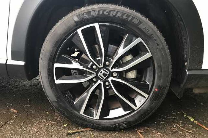 Honda HR-V Hybrid 1.5 eHEV Elegance 5dr CVT 