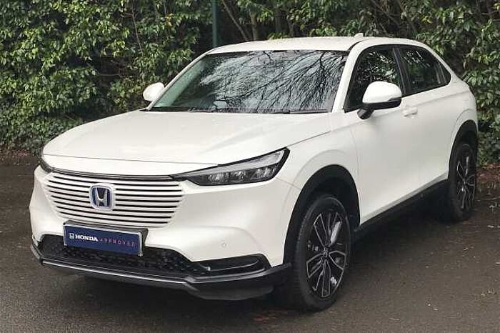 Honda HR-V Hybrid 1.5 eHEV Elegance 5dr CVT 