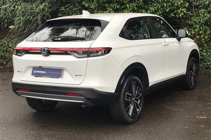 Honda HR-V Hybrid 1.5 eHEV Elegance 5dr CVT 