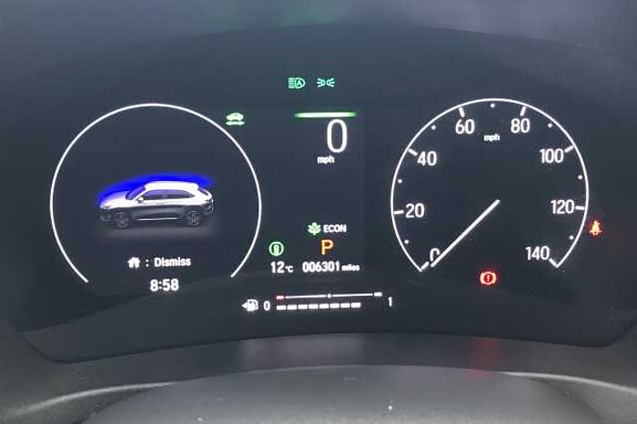 Honda HR-V Hybrid 1.5 eHEV Elegance 5dr CVT 