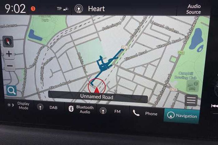 Honda HR-V Hybrid 1.5 eHEV Elegance 5dr CVT 