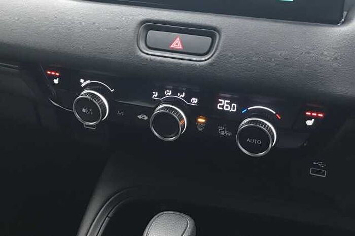 Honda HR-V Hybrid 1.5 eHEV Elegance 5dr CVT 