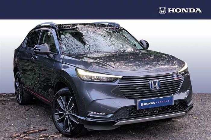 Honda HR-V Hybrid 1.5 eHEV Advance Style 5dr CVT 