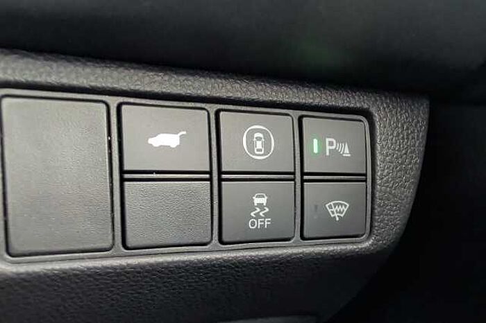 Honda HR-V Hybrid 1.5 eHEV Advance Style 5dr CVT 