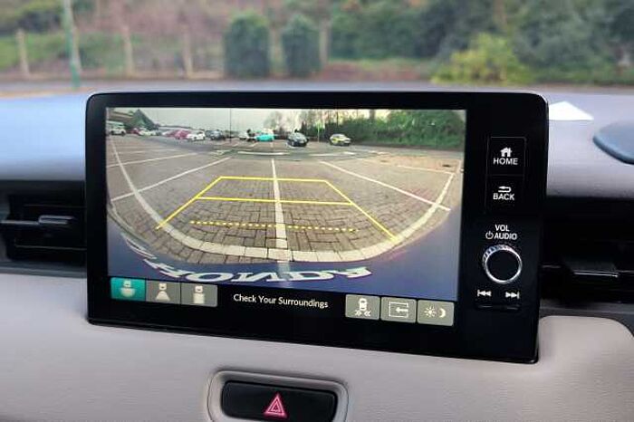 Honda HR-V Hybrid 1.5 eHEV Advance Style 5dr CVT 