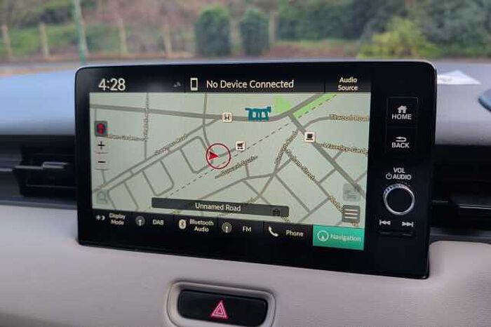 Honda HR-V Hybrid 1.5 eHEV Advance Style 5dr CVT 