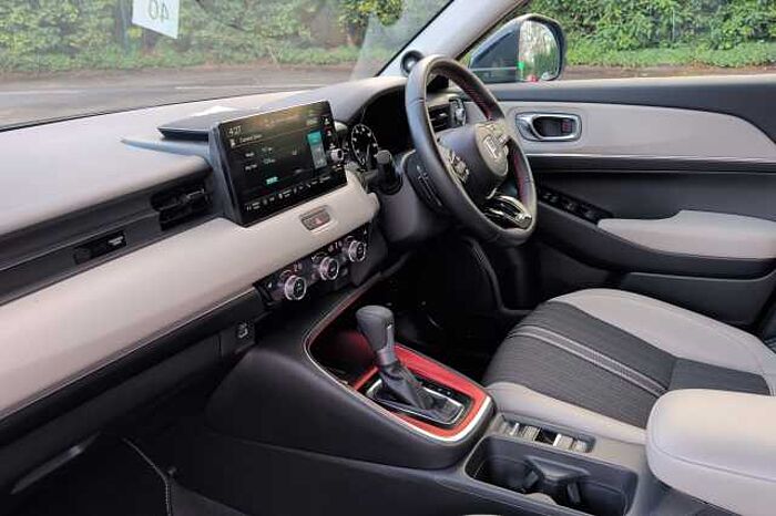 Honda HR-V Hybrid 1.5 eHEV Advance Style 5dr CVT 