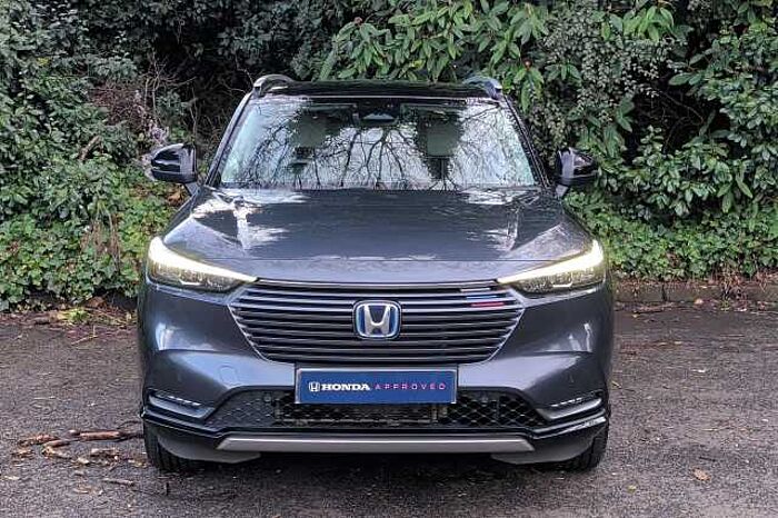 Honda HR-V Hybrid 1.5 eHEV Advance Style 5dr CVT 