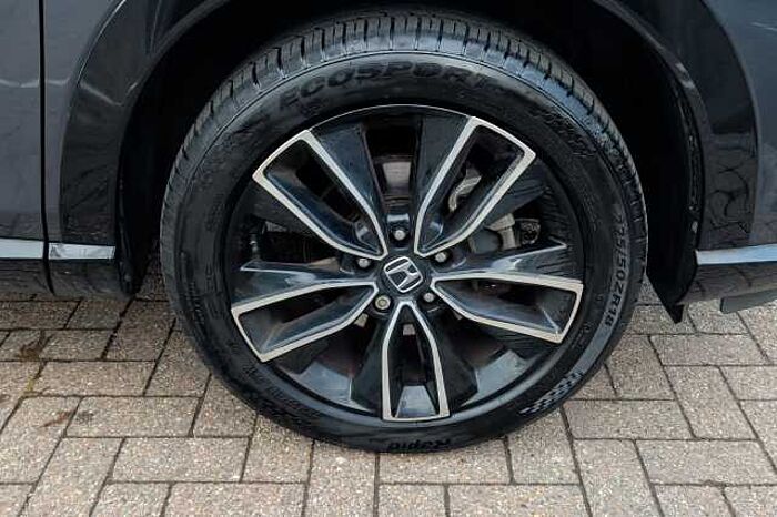 Honda HR-V Hybrid 1.5 eHEV Advance Style 5dr CVT 