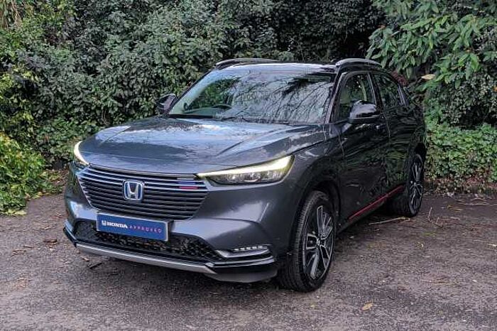 Honda HR-V Hybrid 1.5 eHEV Advance Style 5dr CVT 