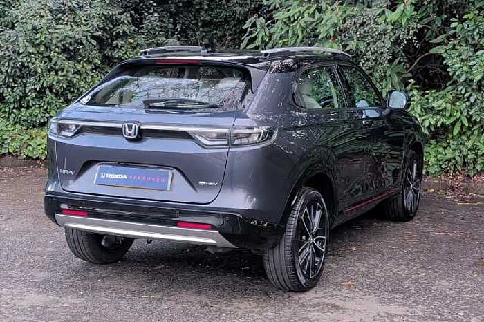 Honda HR-V Hybrid 1.5 eHEV Advance Style 5dr CVT 