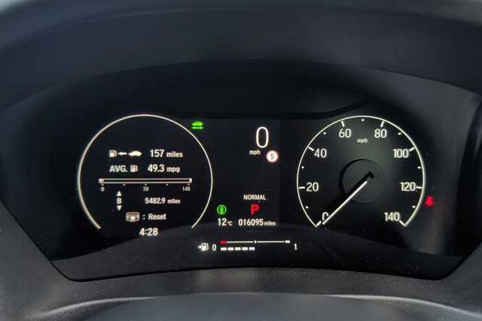 Honda HR-V Hybrid 1.5 eHEV Advance Style 5dr CVT 